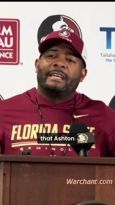 MISSED OPPORTUNITIES | FSU OC Tim Harris Jr on offensive lapses vs SMU (Video)