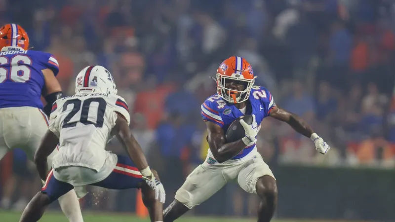 Computer models believe Florida's breakthrough season is within reach