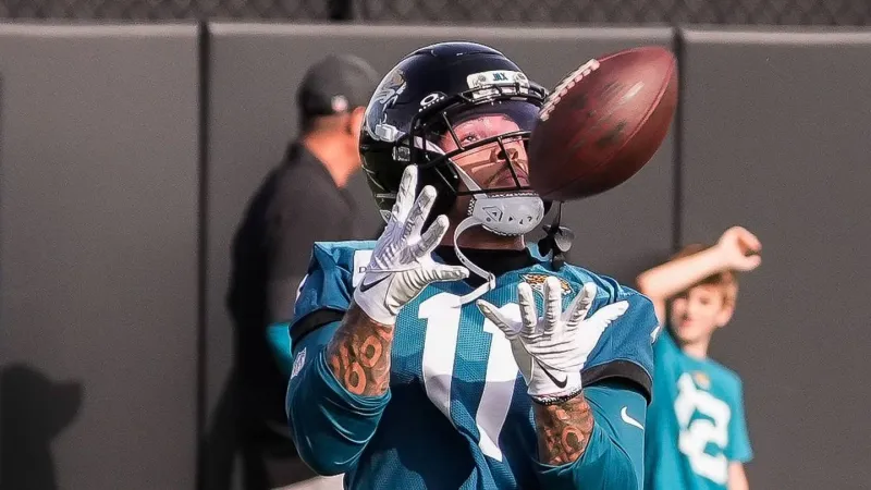 Parker Washington drops encouraging update on Jaguars contract talks