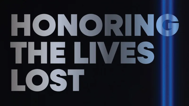 Honoring the Lives Lost (9/11/2026) (Video)