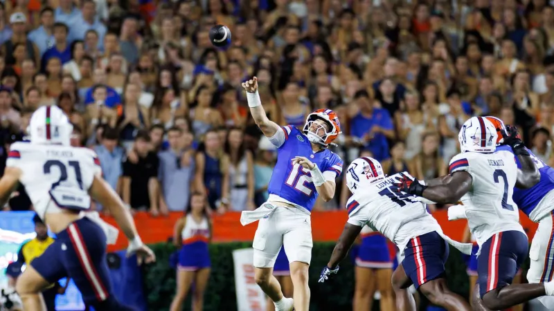 3 things Florida must accomplish against Campbell before facing Auburn