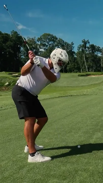So much to unpack from the Big Rig Invitational  Watch the full episode on our channel #nhl #golf (Video)