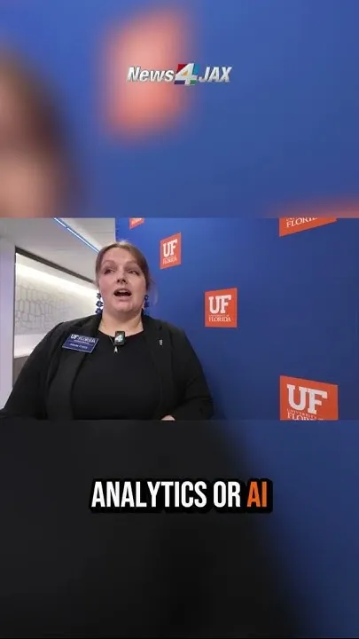 University of Florida opens LaVilla campus focused on AI, cybersecurity and health sciences (Video)