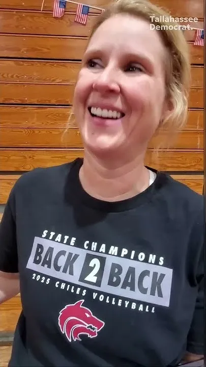 Chiles volleyball embracing its standard, not pressure, in title defense (Video)