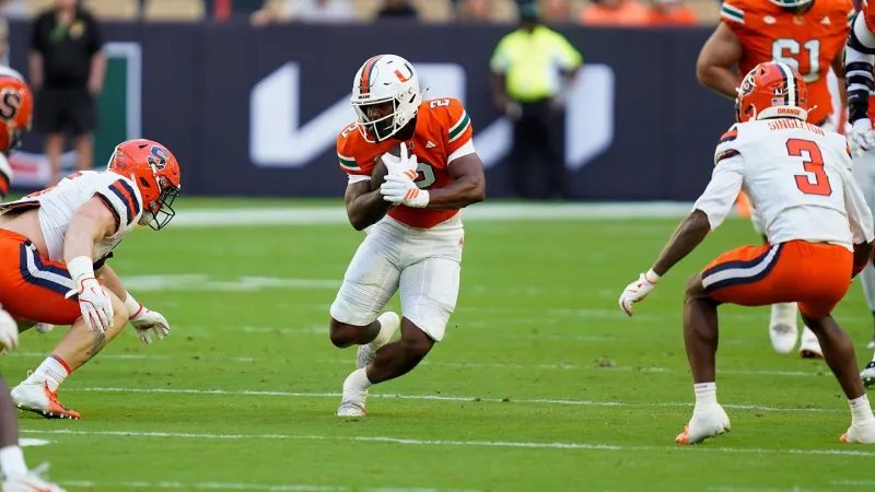 Jordan Lyle has felony charge dropped and could suit up for Miami sooner than later