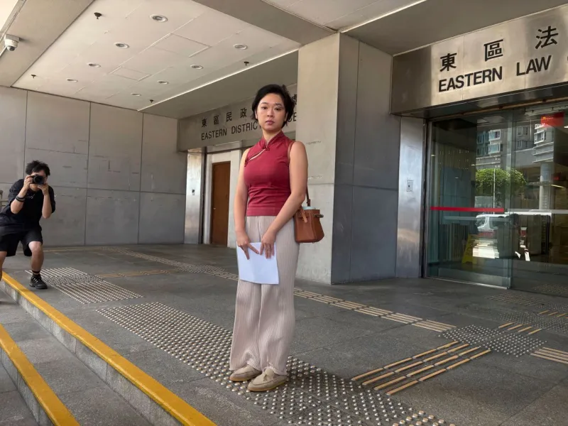Hong Kong court convicts Wall Street Journal publisher of deterring reporter from taking union role