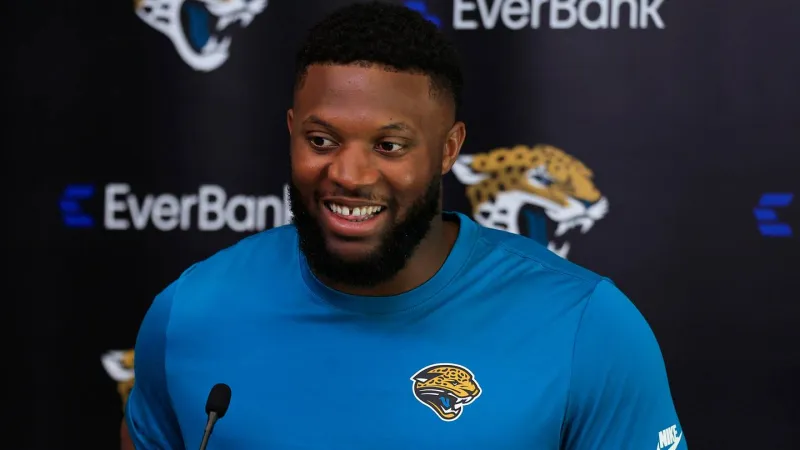 Josh Hines-Allen just made a Browns promise that will get Jaguars fans fired up