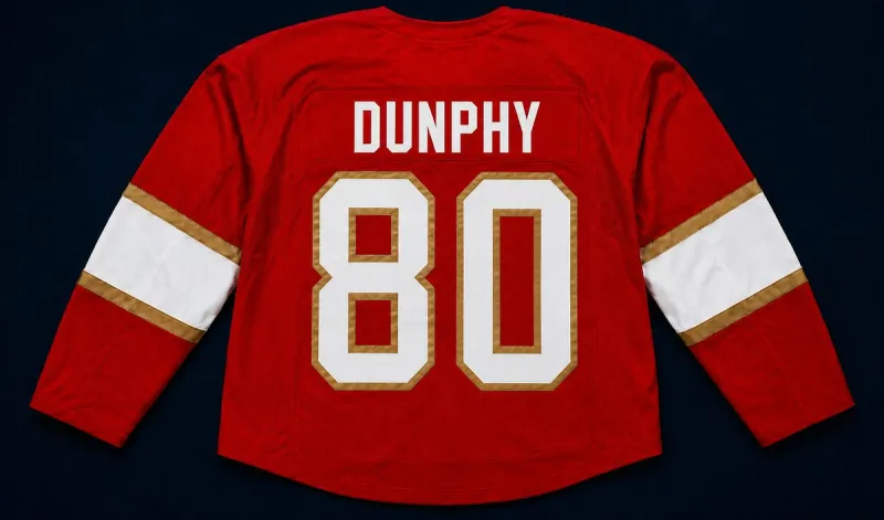 2026 Panthers Prospect Profile: Brendan Dunphy