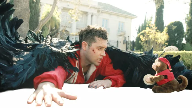 Summer Unloving' Stewart Taylor -- Talks heartbreak in LA, channeling his inner Billy Idol, and the happy accident that shaped his darkest single yet.