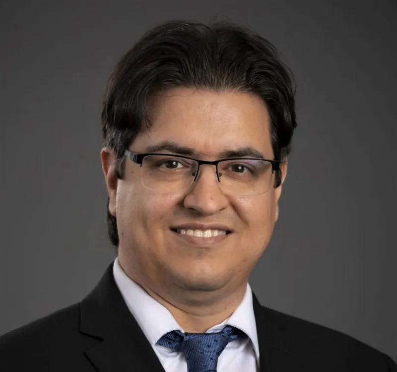 Florida Tech's Hamidreza Najafi Elected ASME Fellow