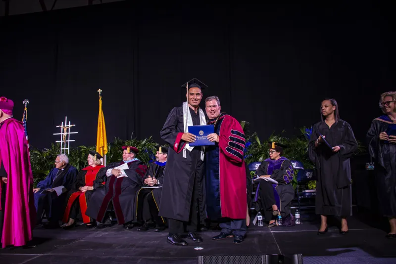 St. Thomas University president resigns amid investigation, employment lawsuit