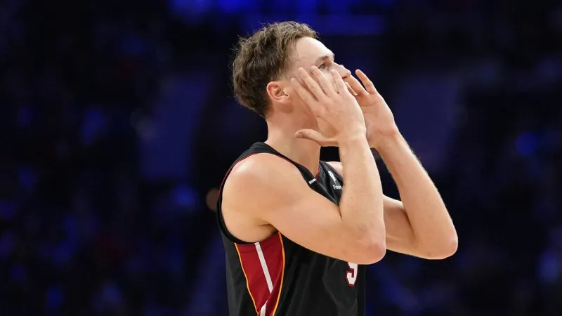 Heat writer warns they're making costly mistake to start Giannis era