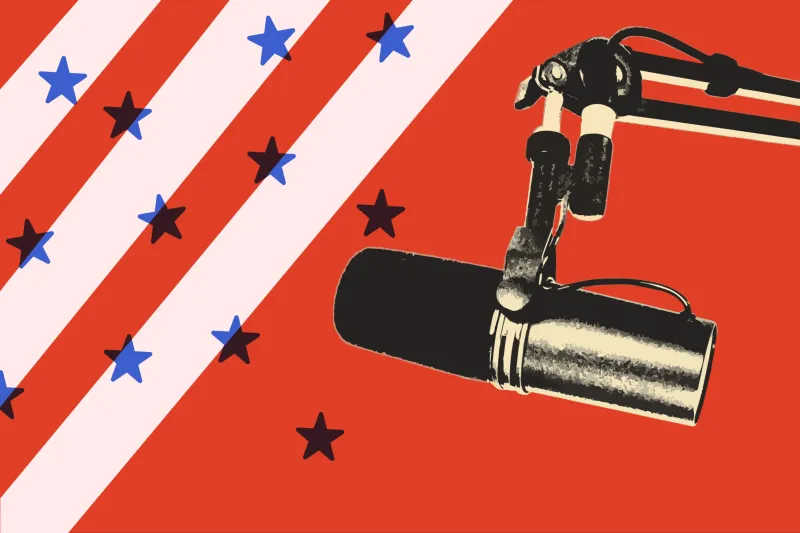 OPINION: Podcasters are overthrowing mainstream media