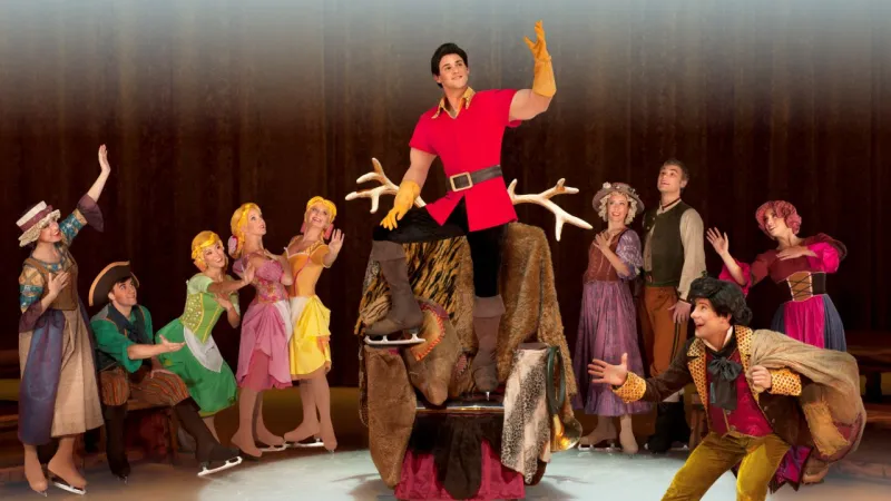 Disney On Ice presents Spotlight Magic -- Amerant Bank Arena from September 10-13