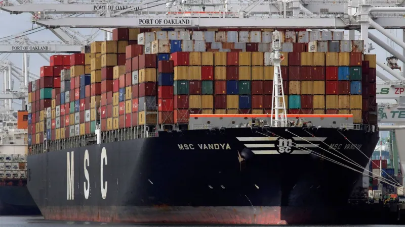 U.S. wholesale prices rise in latest sign of stubborn inflation as oil prices continue to climb