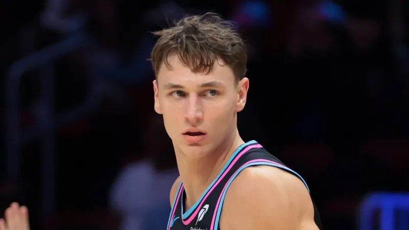 Heat can give Pelle Larsson the tools to make the leap as sixth man