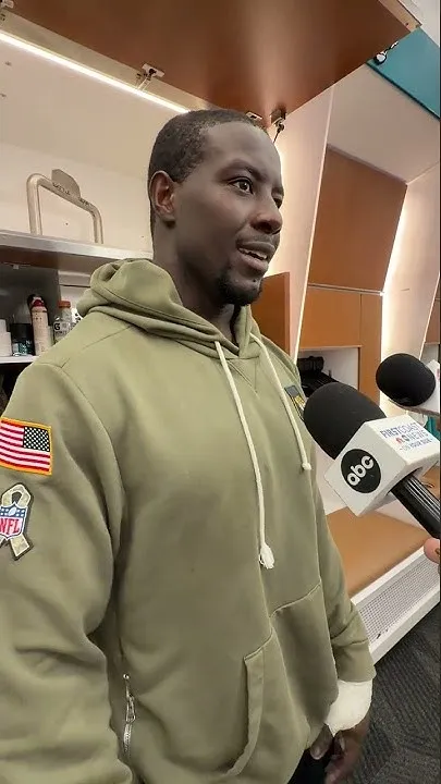 Jaguars LB Foye Oluokun ready to set the tone for 2026 season (Video)