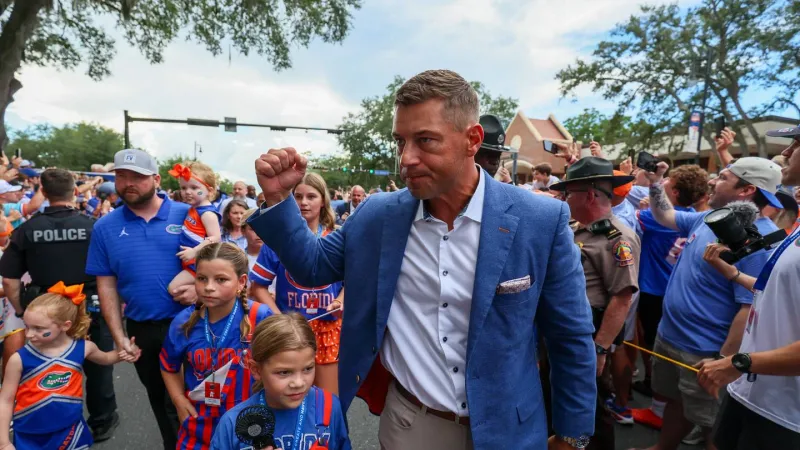 Florida welcomes fast-rising 2028 defensive back Eli King to The Swamp this weekend
