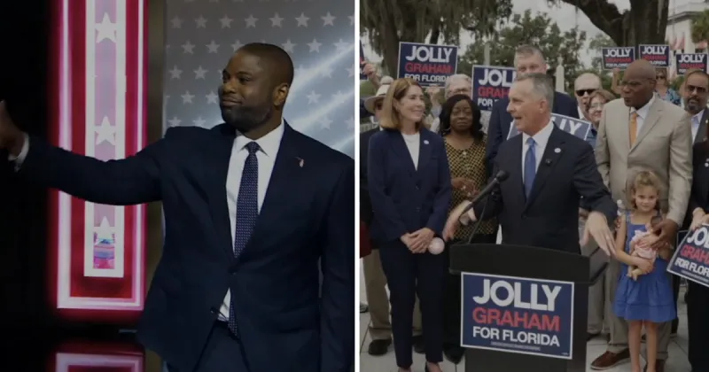 Florida governor's race turns to ideology, affordability and donor ties