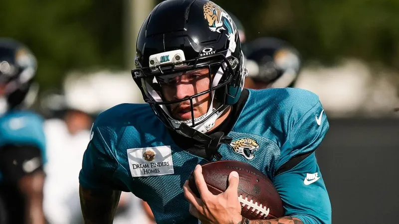 Adam Schefter just dropped a Parker Washington scoop Jaguars fans will love