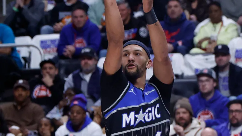 Jalen Suggs is the key to discovering the Orlando Magic's future
