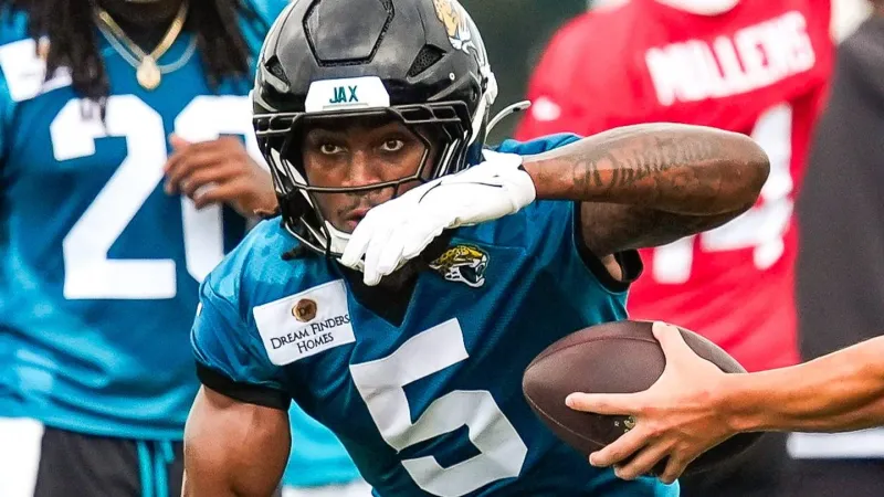 Jaguars have enticing LeQuint Allen Jr. update on second Week 1 injury report