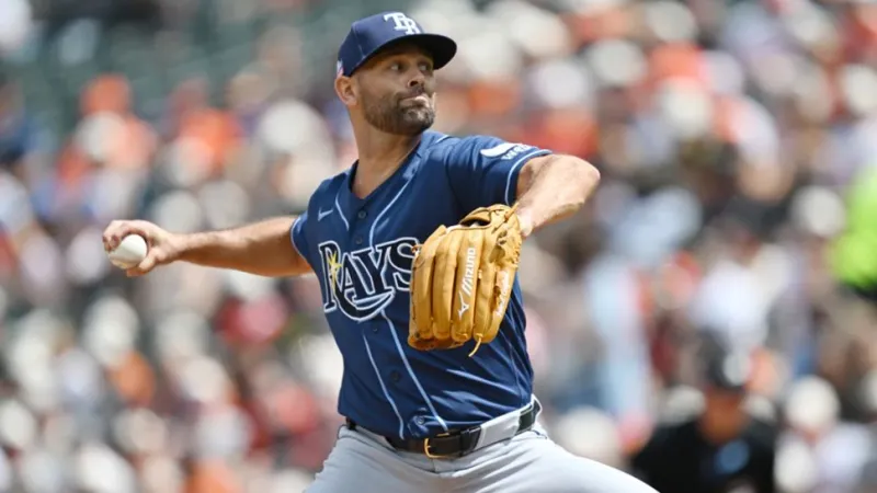 Rays drop series finale to Braves, can clinch playoff spot Friday