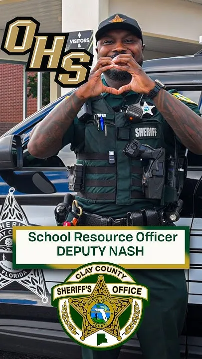 An SRO in High School (Video)