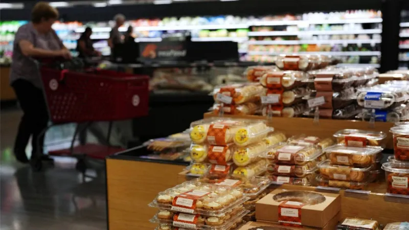 Inflation picked up as gas prices marched higher due to conflict in Middle East