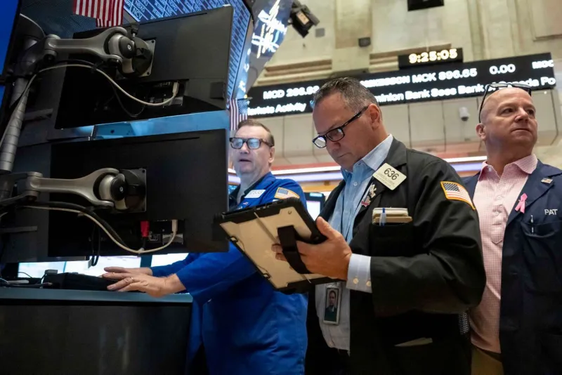 US futures up, oil prices down ahead of one of the more crucial reads on inflation in years
