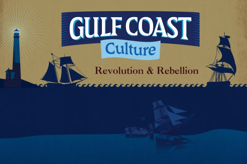 UWF announces 2026-27 Gulf Coast Culture Series: Revolution & Rebellion