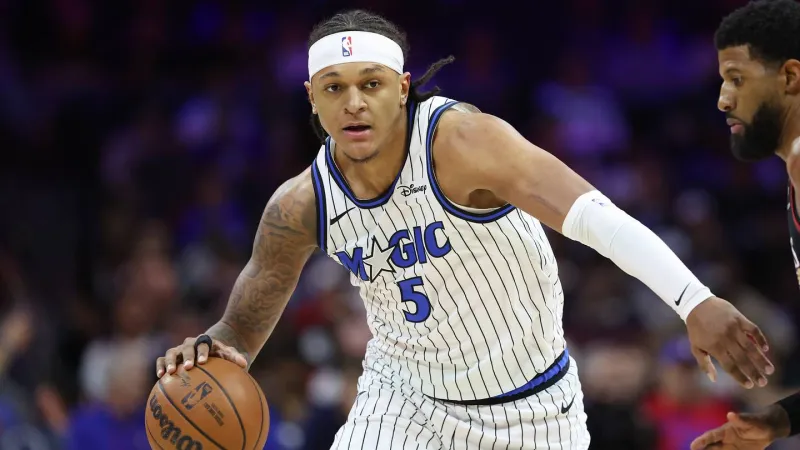 Paolo Banchero thinks he has the answer to the Orlando Magic's rough season