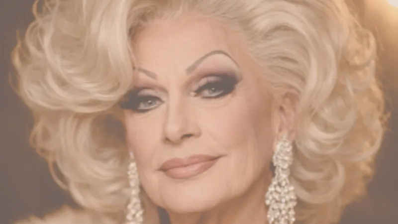Grand Dame: Episode 7 -- "The First Time I Put On a Wig"