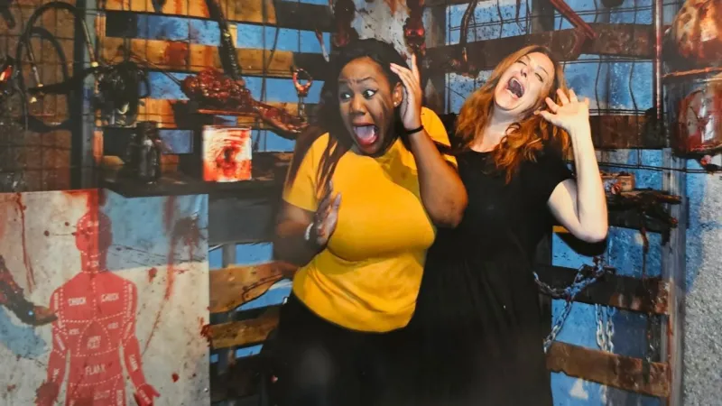 Snakes join the Howl-O-Scream monster tradition