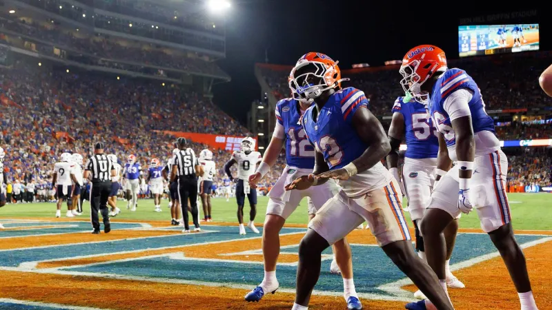 The week that was with the Gators: 66 points, Jadan Baugh erupts, and the defense needs work