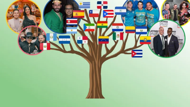 Mes de la Herencia Hispana: Celebrando nuestra cultura, nuestro orgullo y nuestra comunidad.