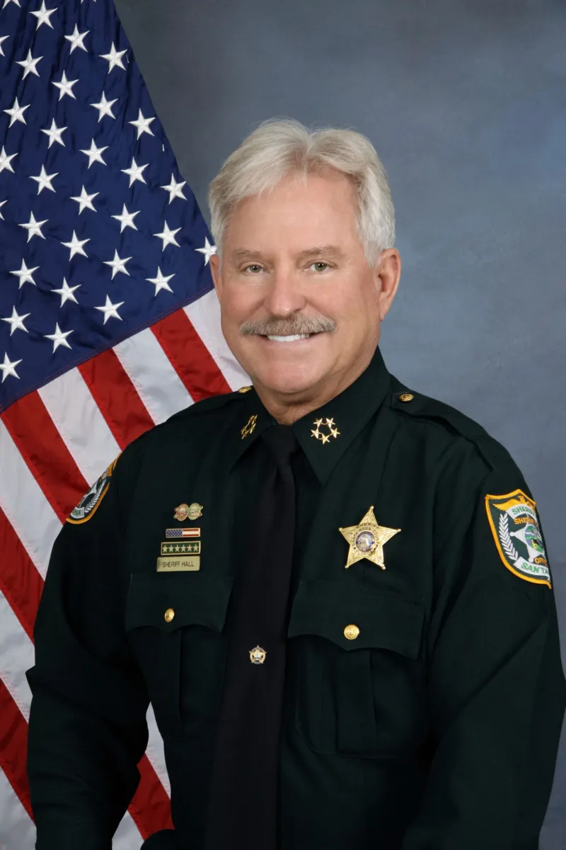 Ret. Sheriff Wendell Hall reflects on terrorist attacks 25 years later