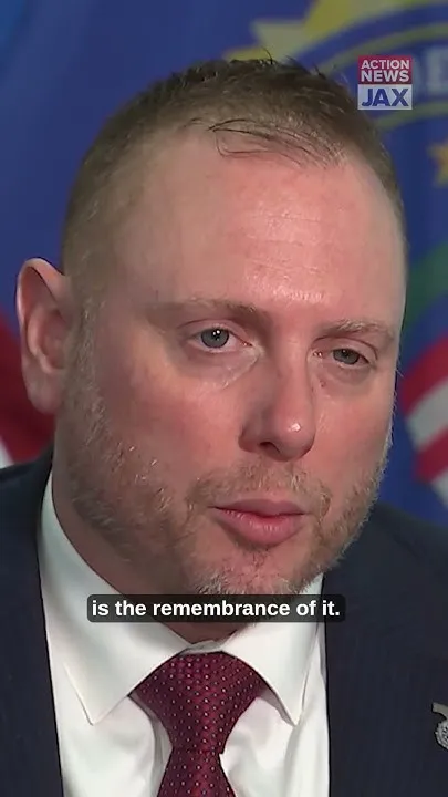 Jacksonville FBI Remembers 9/11 (Video)