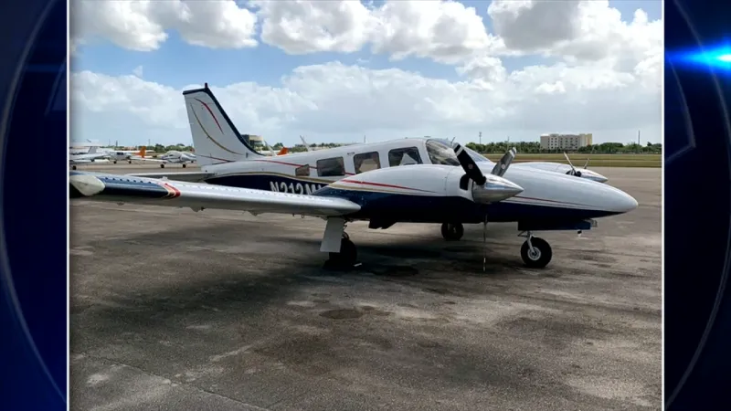 Divers locate debris believed to be downed aircraft from crash off Bahamas that killed 4