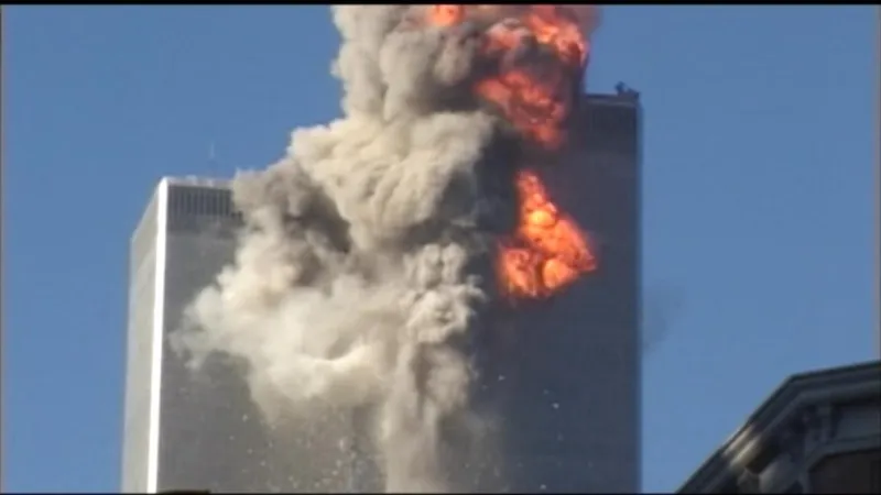 America marks 25 years since 9|11