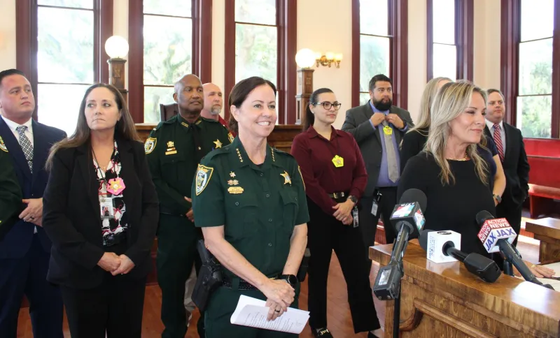 Clerk's and Sheriff's offices create Guardianship Task Force