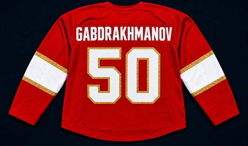 2026 Panthers Prospect Profile: Denis Gabdrakhmanov