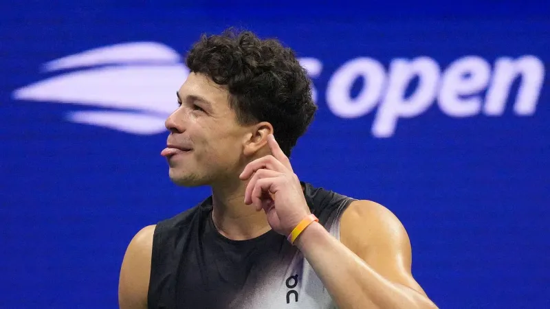 Florida Gators News: Ben Shelton to US Open finals, DJ Lagway hurt again, More