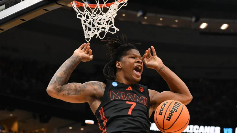 The stage is set for Jai Lucas and the Miami Hurricanes in the 2026-27 season