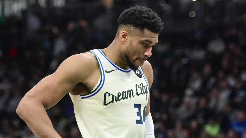 Bucks gave Heat the blueprint for what not to do with Giannis