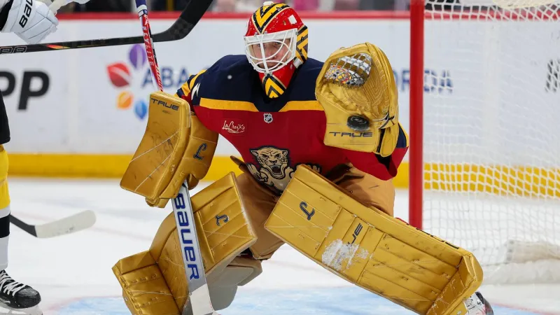 No Bobrovsky, No Cup? Sportsnet Raises Panthers' Biggest Question