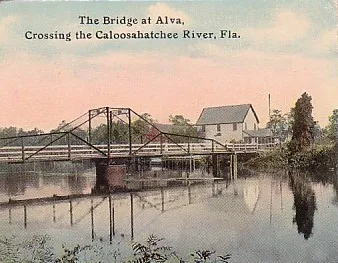 Sep 12, Alva, Florida: A Quiet Town on the Caloosahatchee River