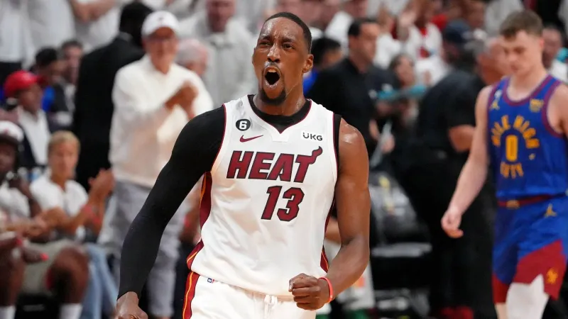Heat's chemistry may be ahead of schedule after intentional move before training camp