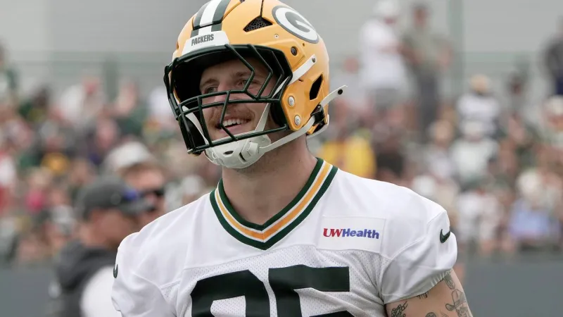Tucker Kraft's massive deal proves Jaguars committed larceny with Brenton Strange
