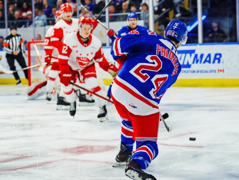 2026 Tampa Bay Lightning Top 20 Under 25: #7 Jack Pridham